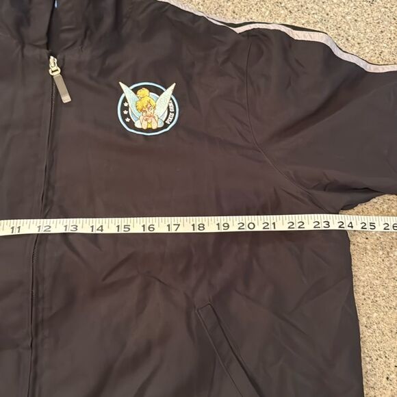 DISNEY Vintage Tinkerbell Jacket With Hood - Picture 5 of 13